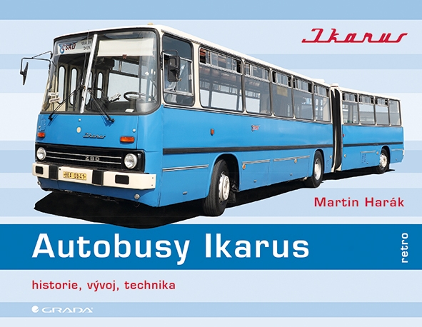 Autobusy Ikarus, historie, vývoj, technika, modifikace