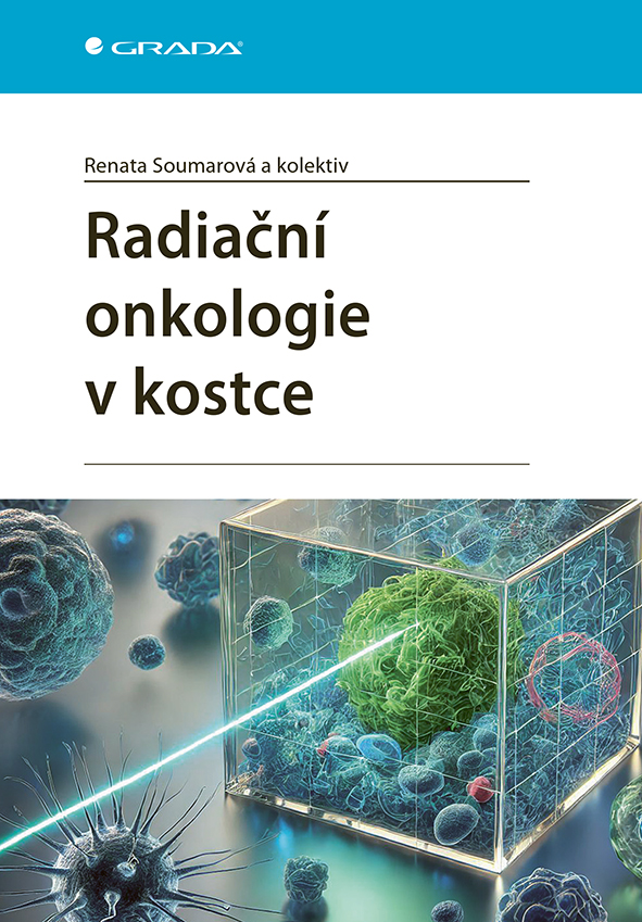 E-kniha: Radiační onkologie v kostce od Soumarová Renata