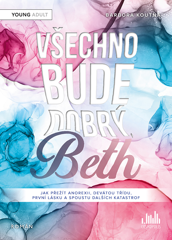 Kniha Všechno bude dobrý, Beth