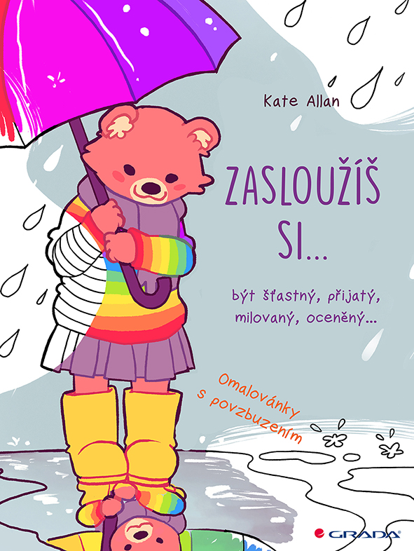 Kniha: Zasloužíš si... od Allan Kate