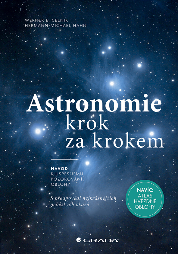 Levně Astronomie krok za krokem, Celnik E. Werner