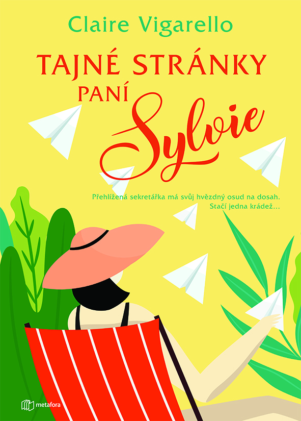 Kniha: Tajné stránky paní Sylvie od Vigarello Claire
