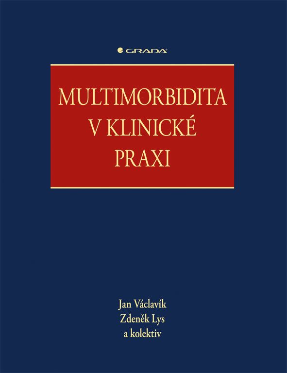 Levně Multimorbidita v klinické praxi, Václavík Jan