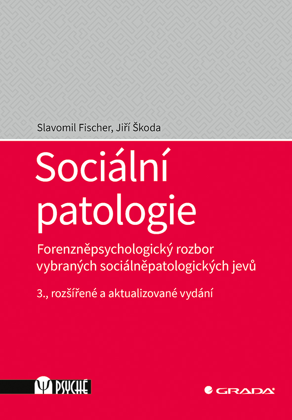 E-kniha: Sociální patologie od Fischer Slavomil