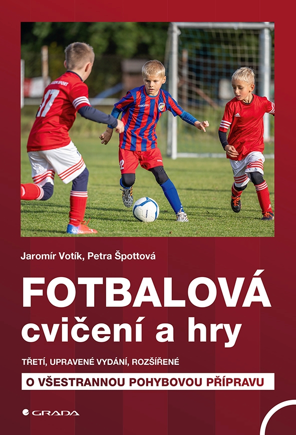 Levně Fotbalová cvičení a hry, Votík Jaromír