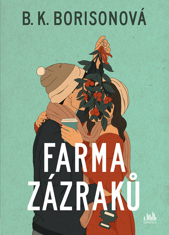 Kniha: Farma zázraků od Borisonová B. K.