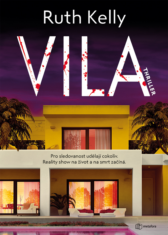 Kniha: Vila od Kelly Ruth