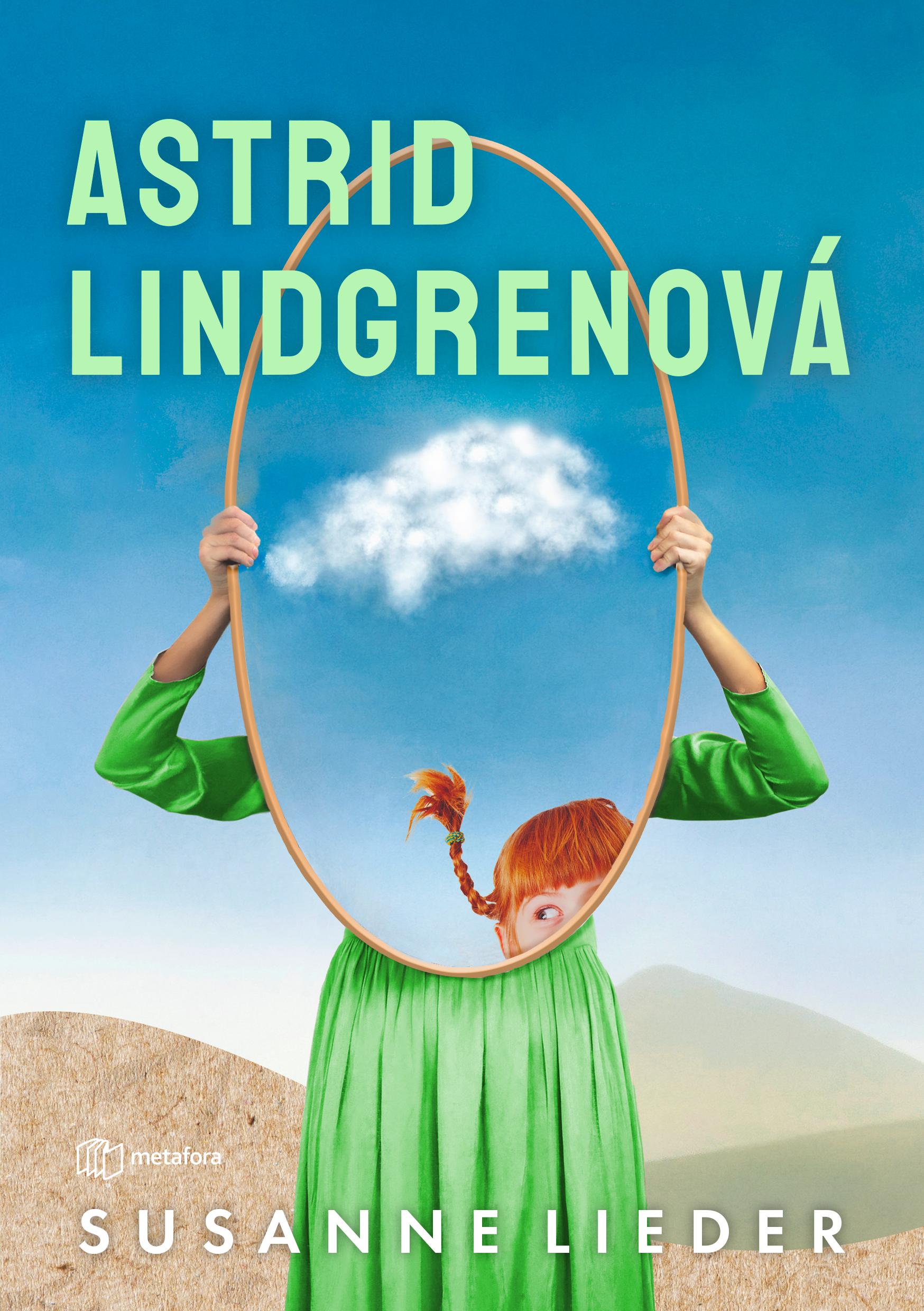 Levně Astrid Lindgrenová, Lieder Susanne