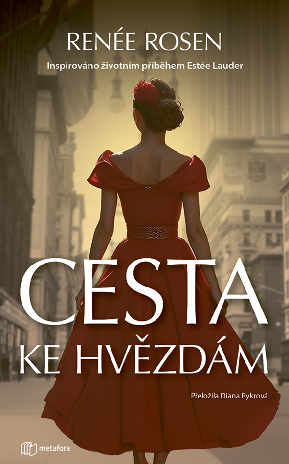 E-kniha: Cesta ke hvězdám od Rosen Renée
