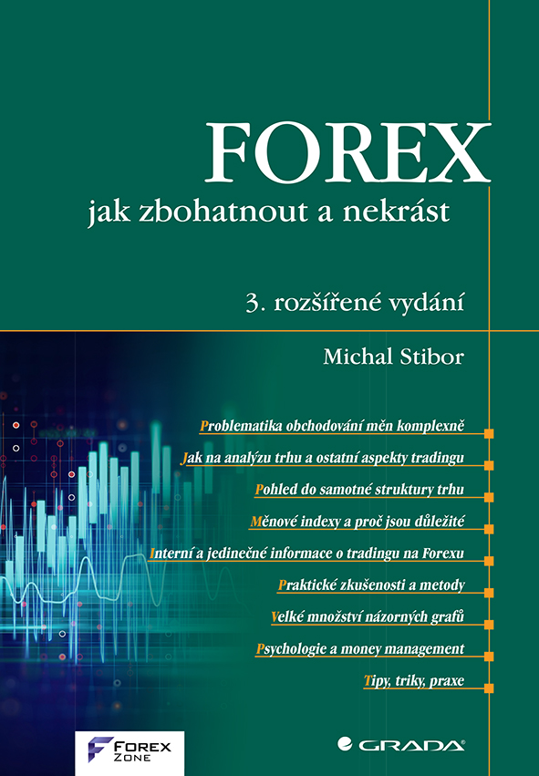 E-kniha: FOREX – jak zbohatnout a nekrást od Stibor Michal
