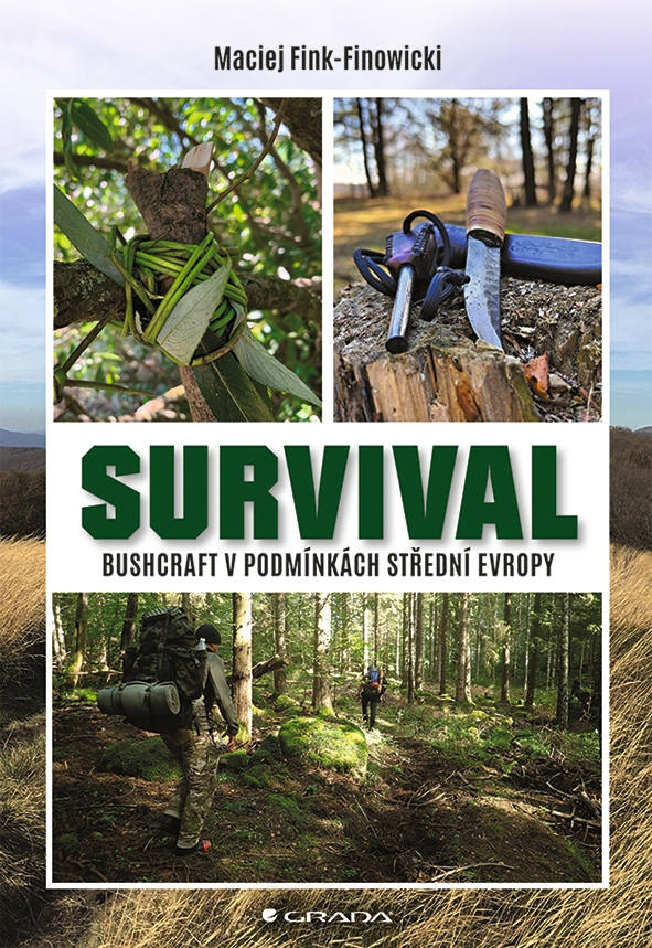 E-kniha: Survival od Fink-Finowicki Maciej