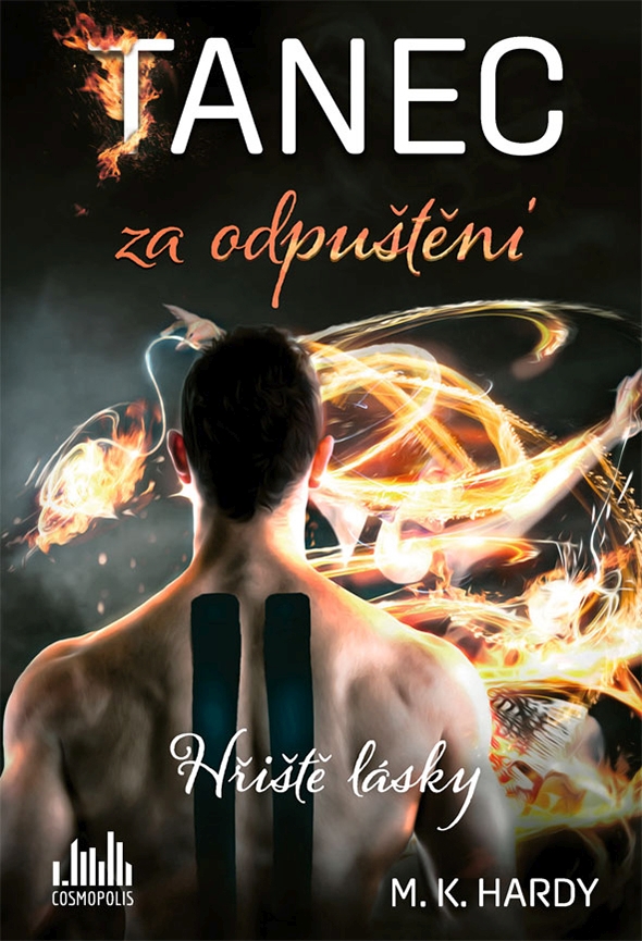 Kniha Tanec za odpuštění - Hřiště lásky 2