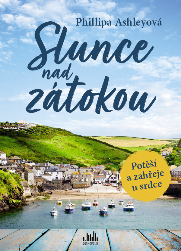Kniha: Slunce nad zátokou od Ashleyová Phillipa