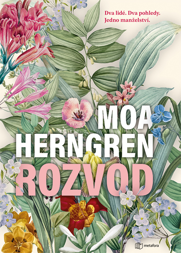 Kniha: Rozvod od Herngren Moa