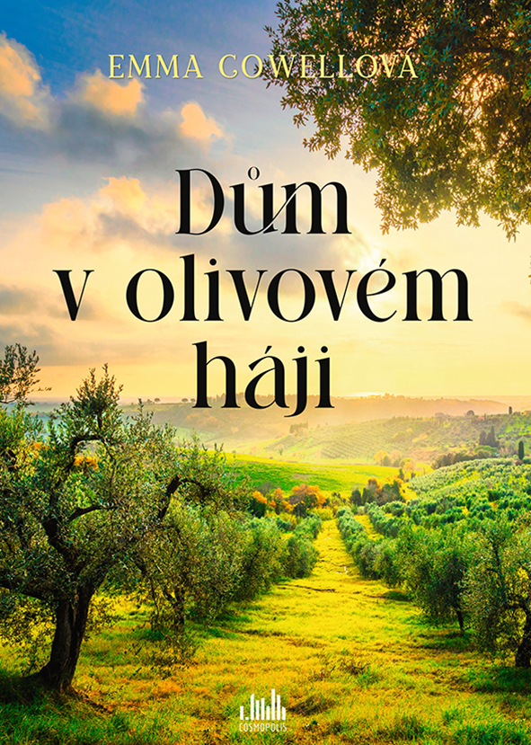 Kniha Dům v olivovém háji