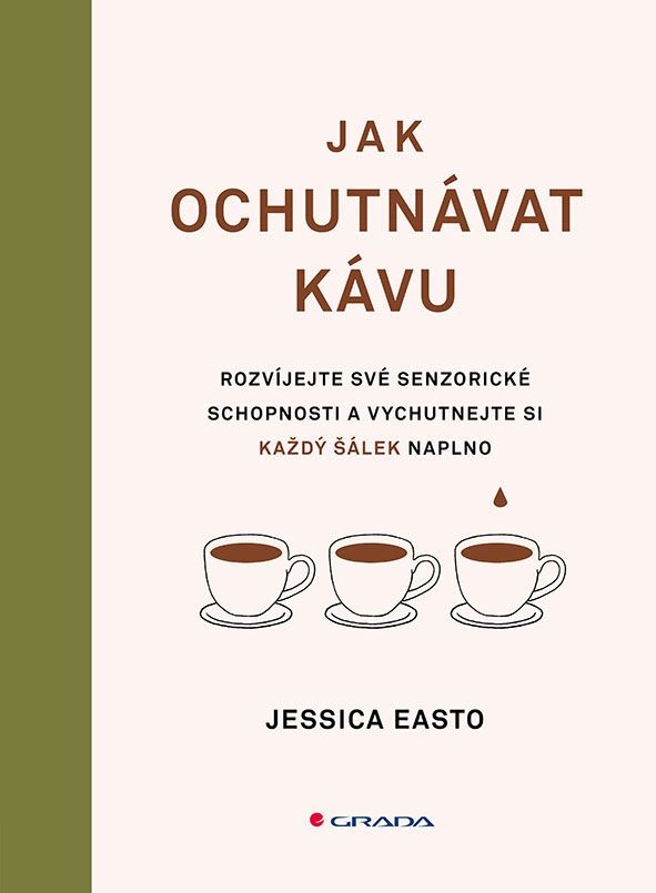 Kniha Jak ochutnávat kávu