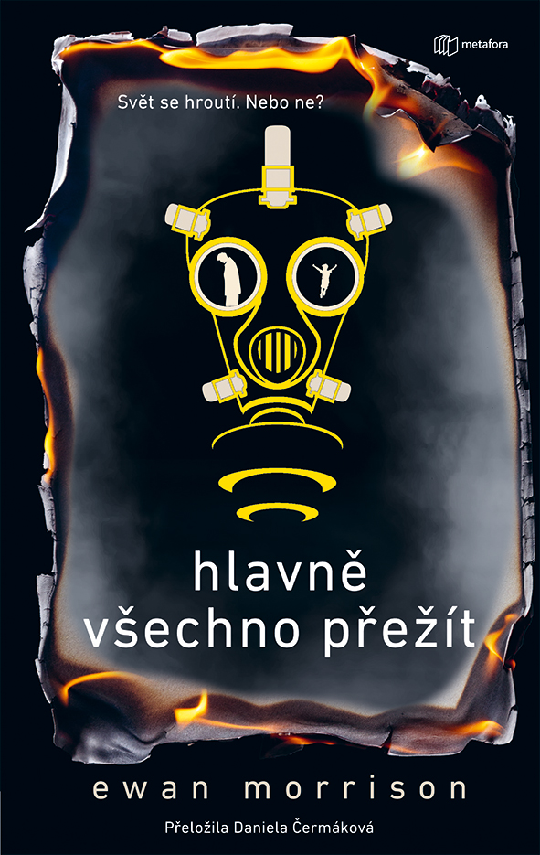 Kniha: Hlavně všechno přežít od Morrison Ewan