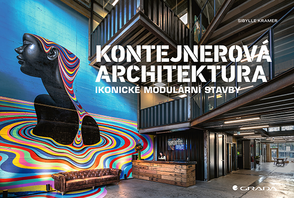 Kniha: Kontejnerová architektura od Sibylle Kramer