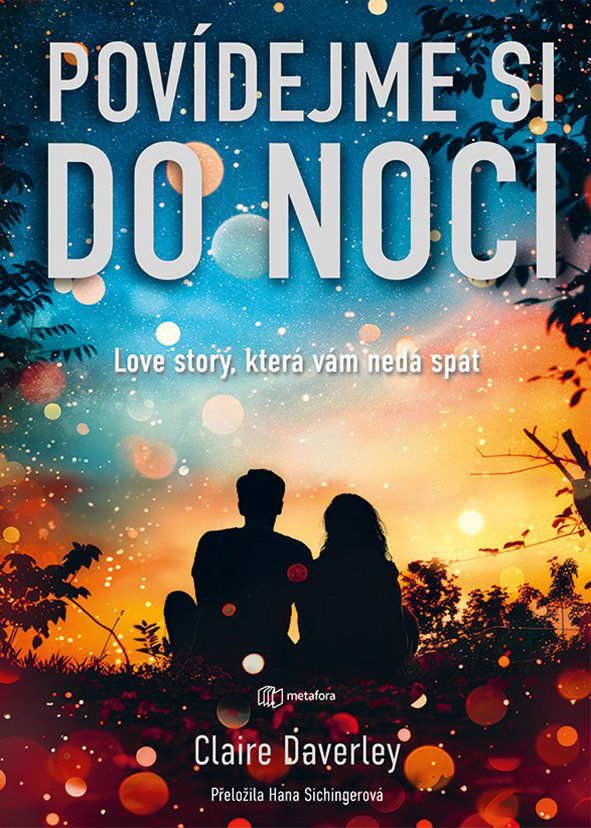 Kniha Povídejme si do noci