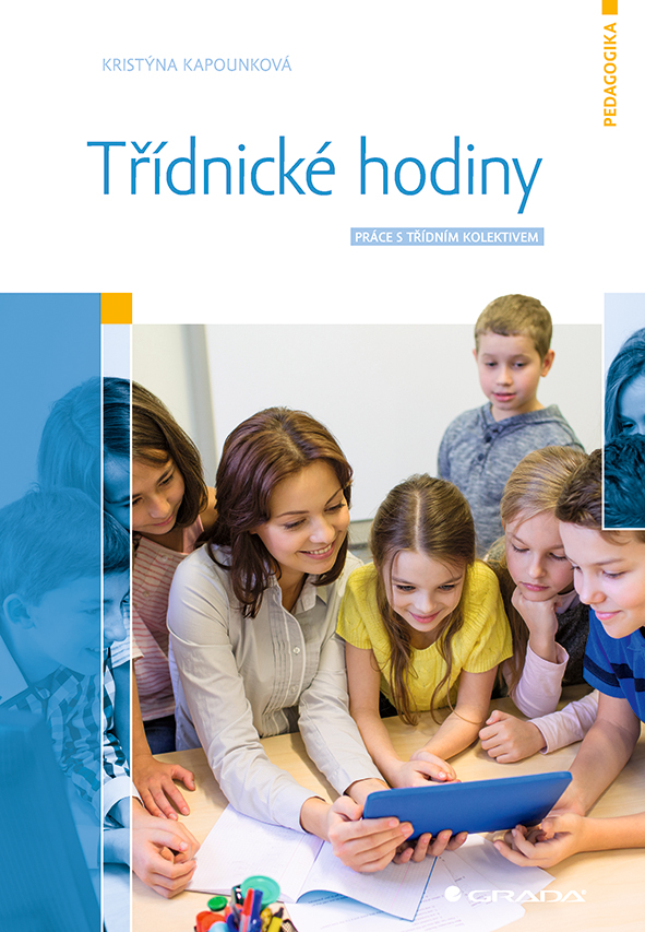 E-kniha: Třídnické hodiny od Kapounková Kristýna