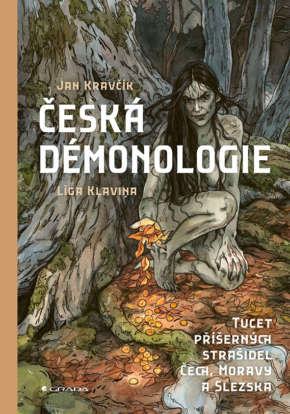 E-kniha: Česká démonologie od Kravčík Jan