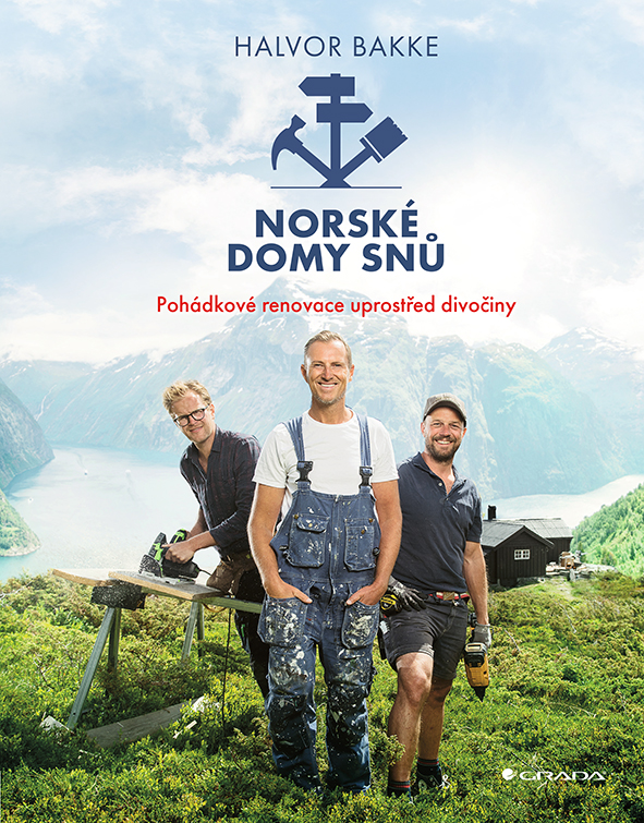 Kniha: Norské domy snů od Pettersen Mads