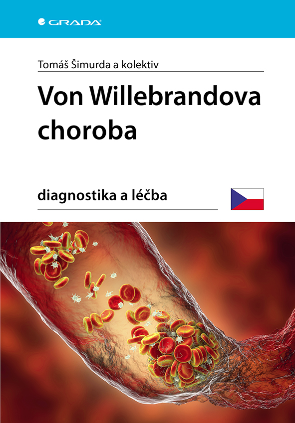 Kniha Von Willebrandova choroba
