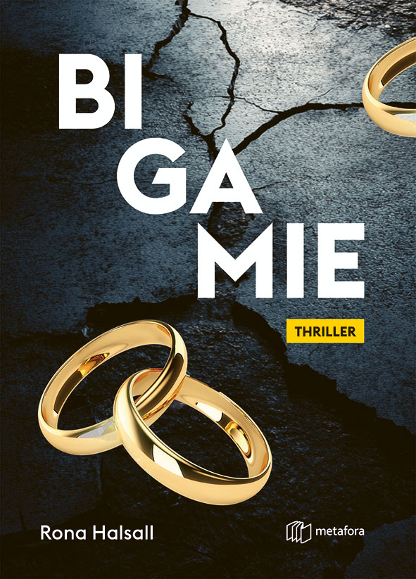 Kniha Bigamie