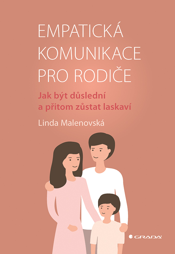 Kniha: Empatická komunikace pro rodiče od Malenovská Linda