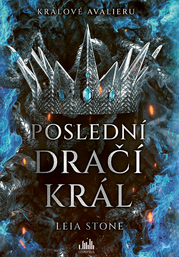 E-kniha: Králové Avalieru - Poslední dračí král od Stone Leia