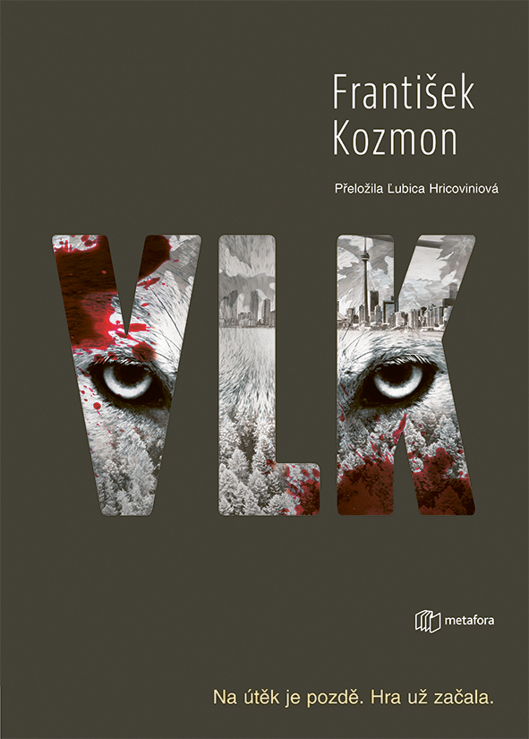 Kniha: Vlk od Kozmon František