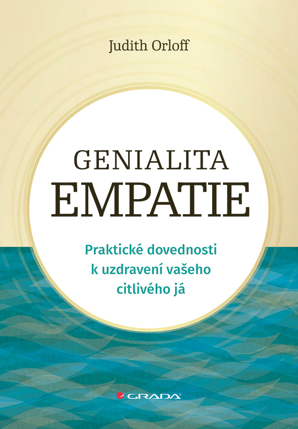 Kniha: Genialita empatie od Orloff Judith