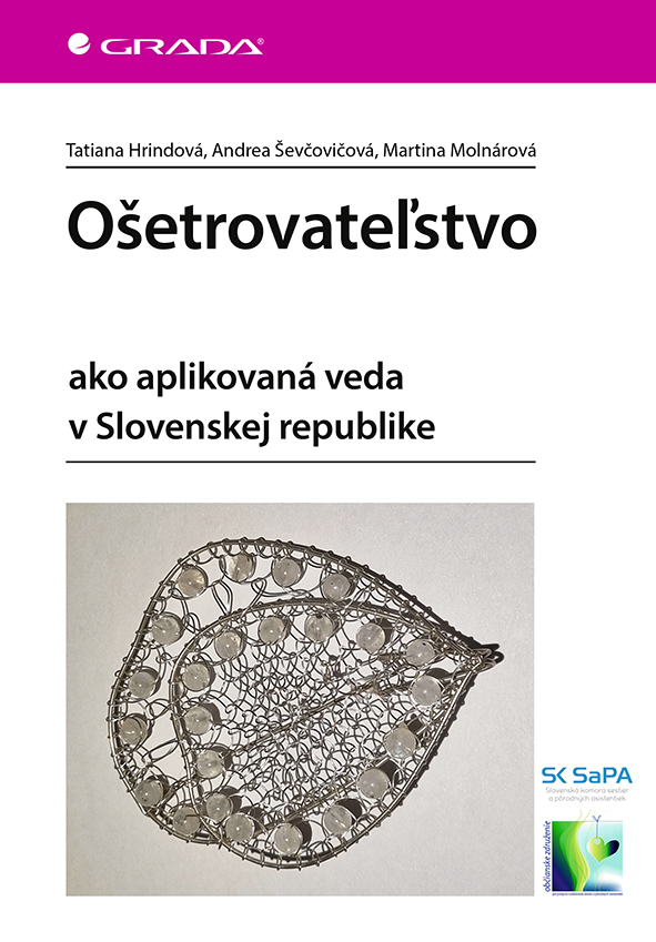 E-kniha: Ošetrovateľstvo od Hrindová Tatiana