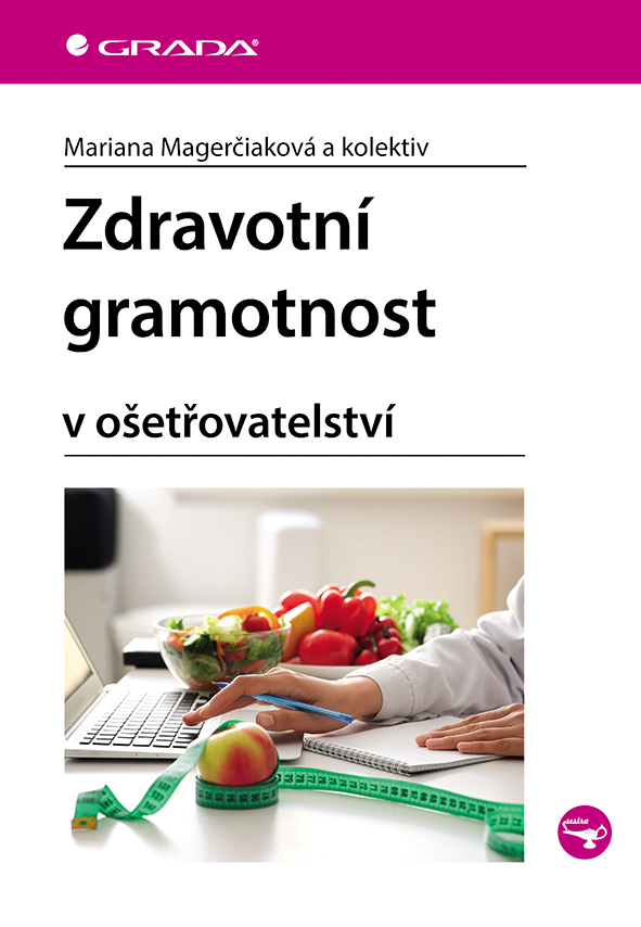 Kniha Zdravotní gramotnost