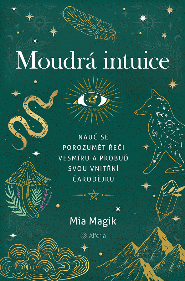 E-kniha: Moudrá intuice od Magik Mia