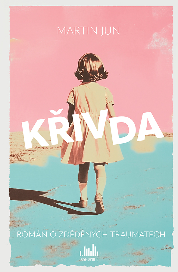 Kniha: Křivda od Jun Martin