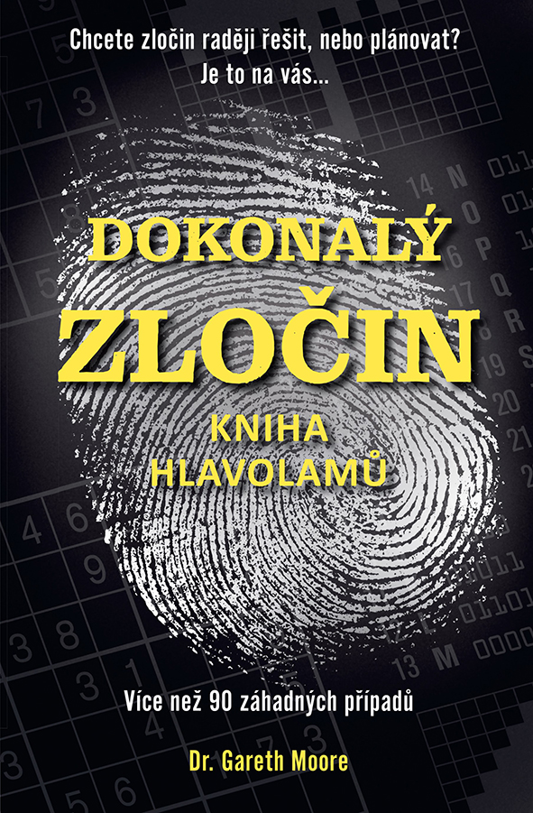 E-kniha: Dokonalý zločin od Moore Gareth