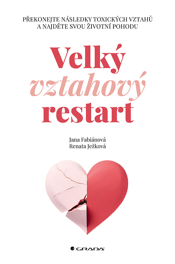 E-kniha: Velký vztahový restart od Fabiánová Jana