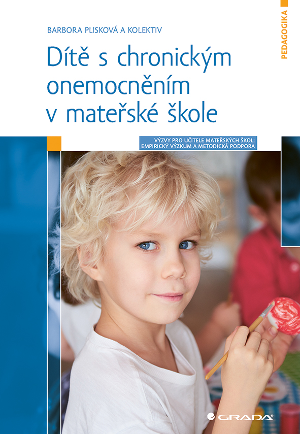 Kniha Dítě s chronickým onemocněním v mateřské škole