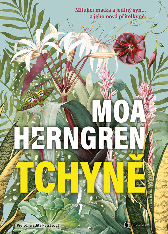 Kniha: Tchyně od Herngren Moa