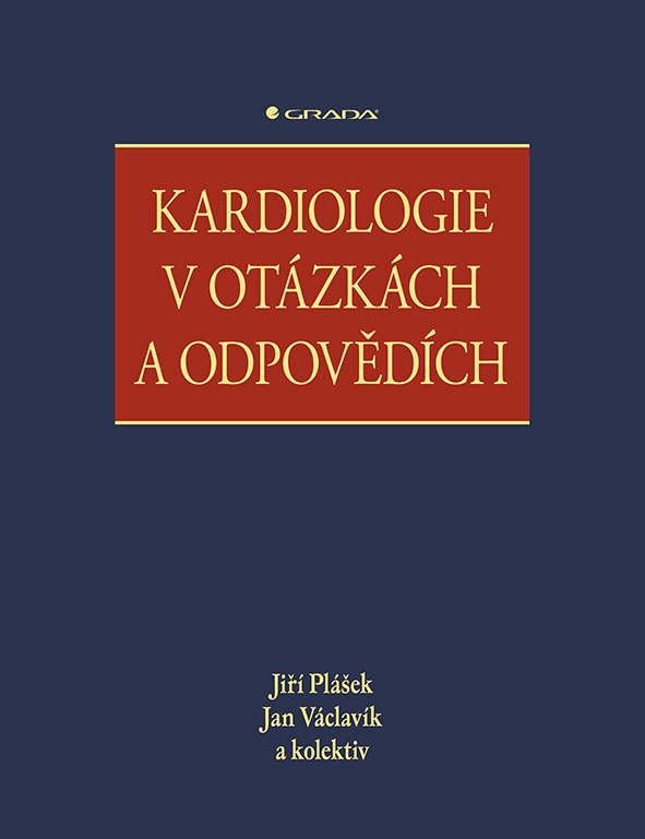 E-kniha: Kardiologie v otázkách a odpovědích od Plášek Jiří