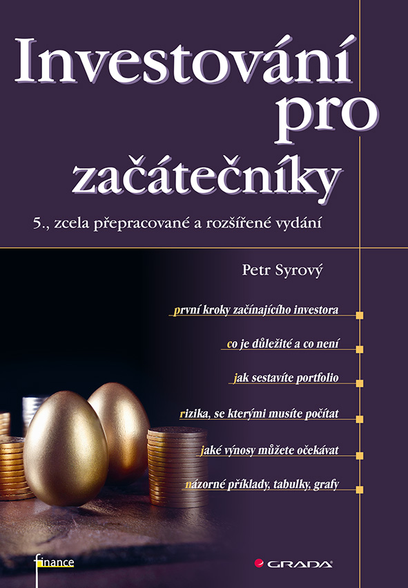 E-kniha: Investování pro začátečníky od Syrový Petr