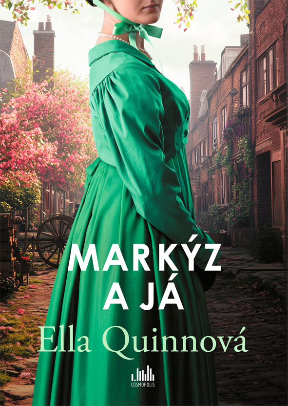 E-kniha: Markýz a já od Quinnová Ella