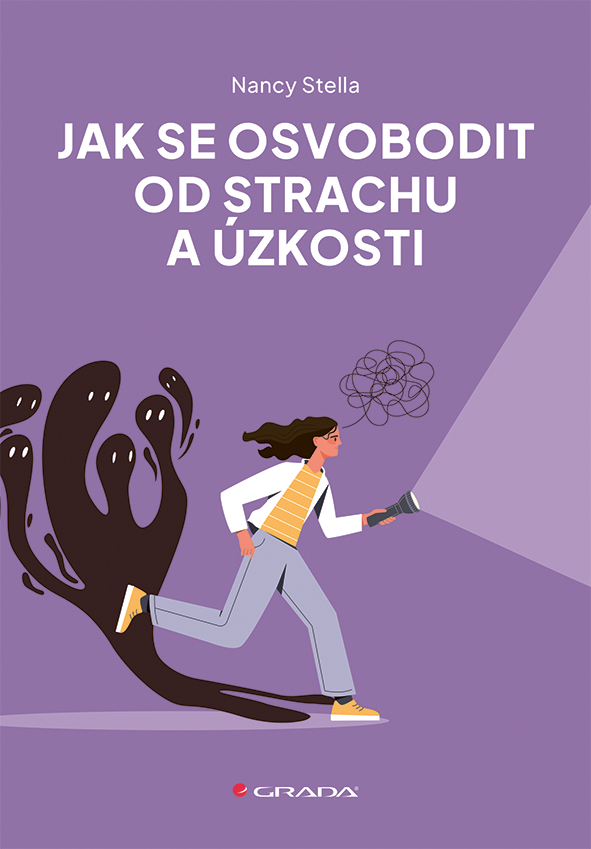 E-kniha: Jak se osvobodit od strachu a úzkosti od Stella Nancy