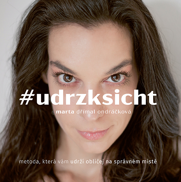 Kniha: #udrzksicht od