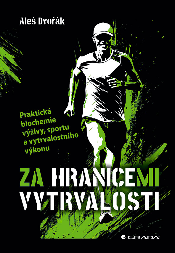 Kniha: Za hranicemi vytrvalosti od Dvořák Aleš