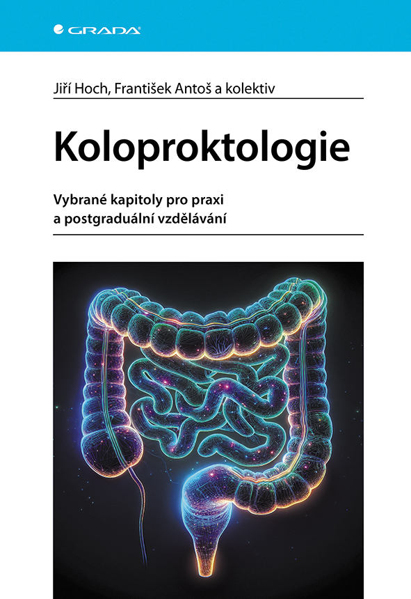 Kniha Koloproktologie