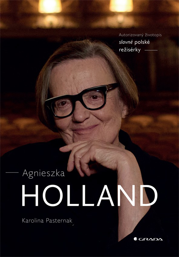 Kniha Agnieszka Holland