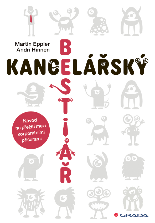 Kniha: Kancelářský bestiář od Eppler Martin