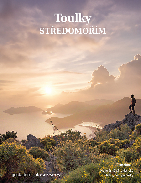 Kniha: Toulky Středomořím od Honan Cam